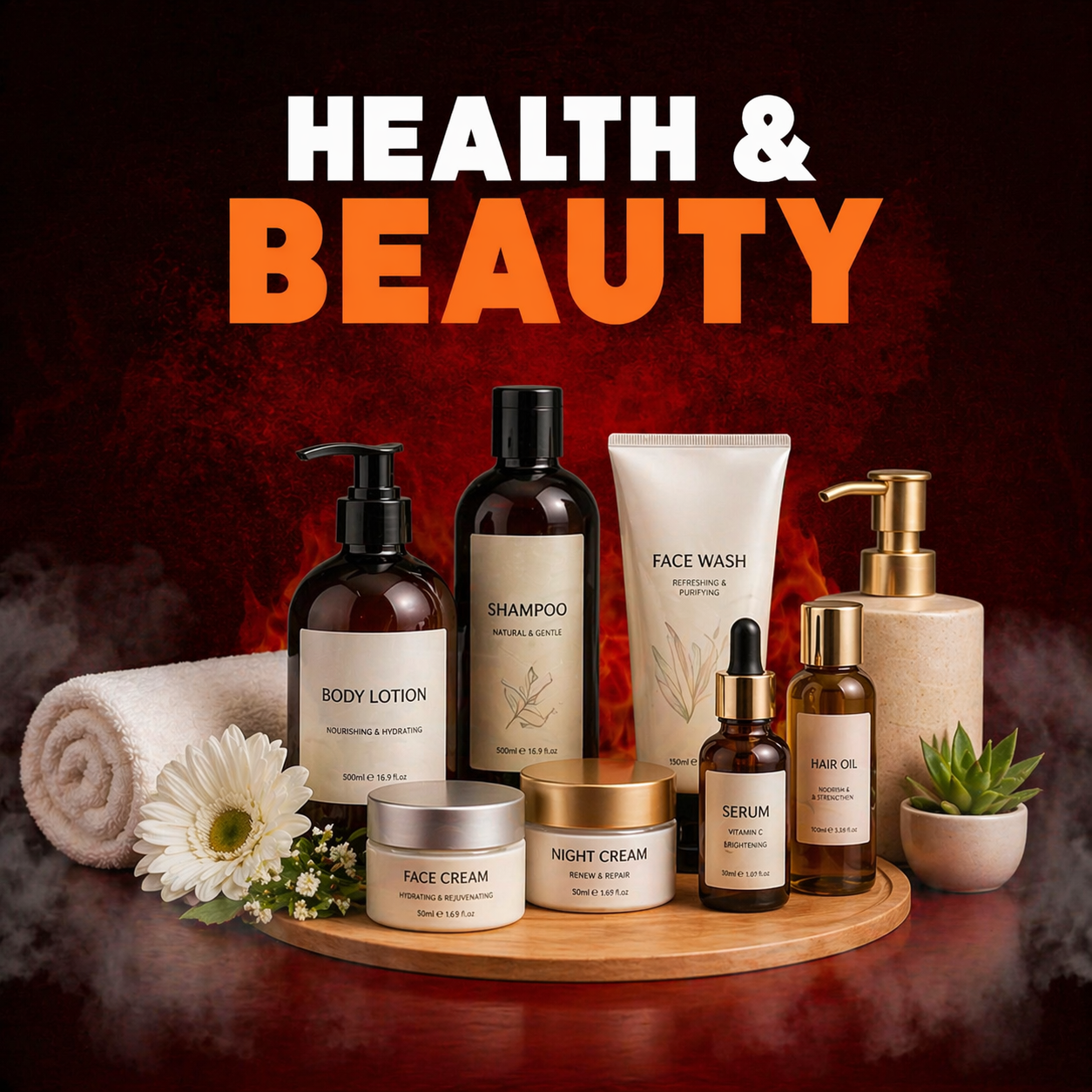 Health & Beauty